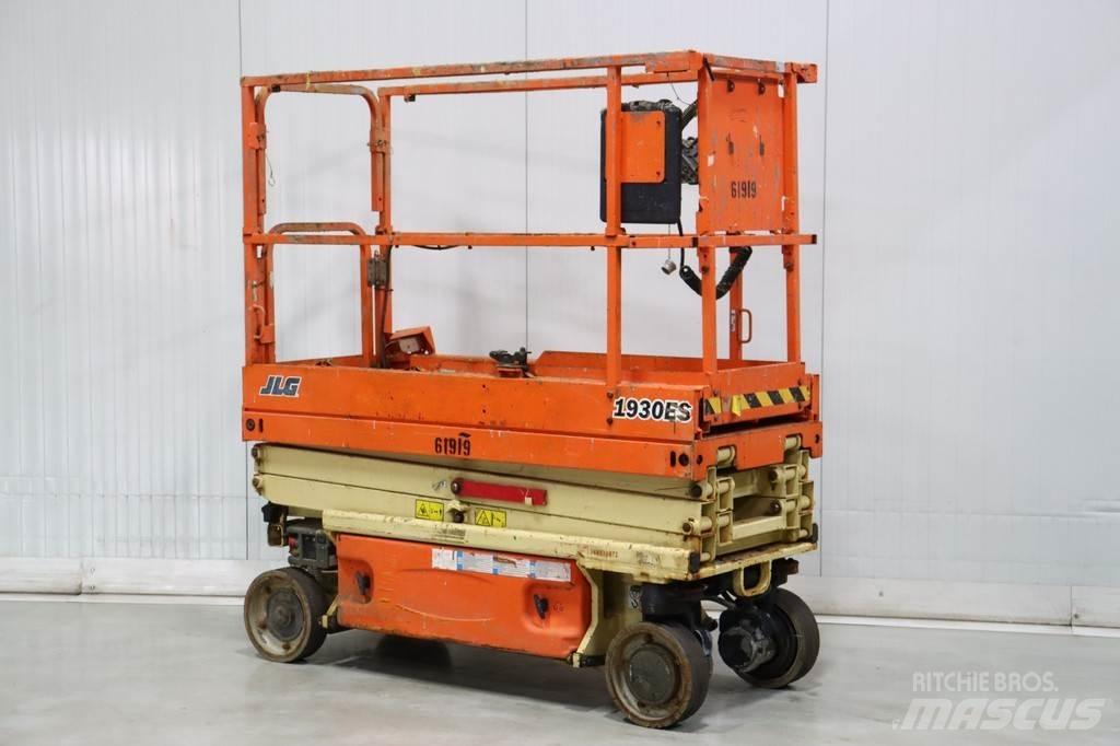 JLG 1930ES Sakselifter