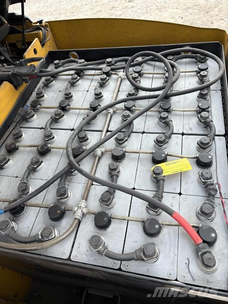 CAT EP18PNT Elektriske trucker