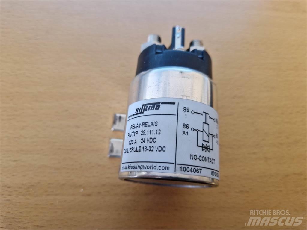Ponsse 0062365 Lys - Elektronikk