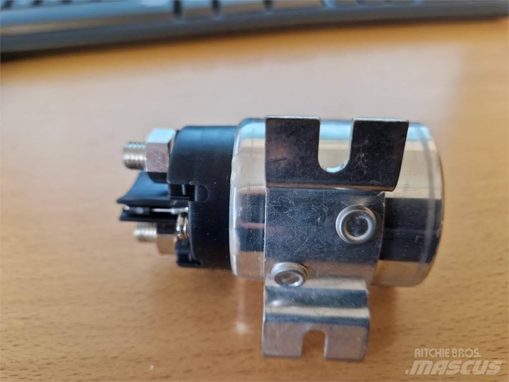 Ponsse 0062365 Lys - Elektronikk