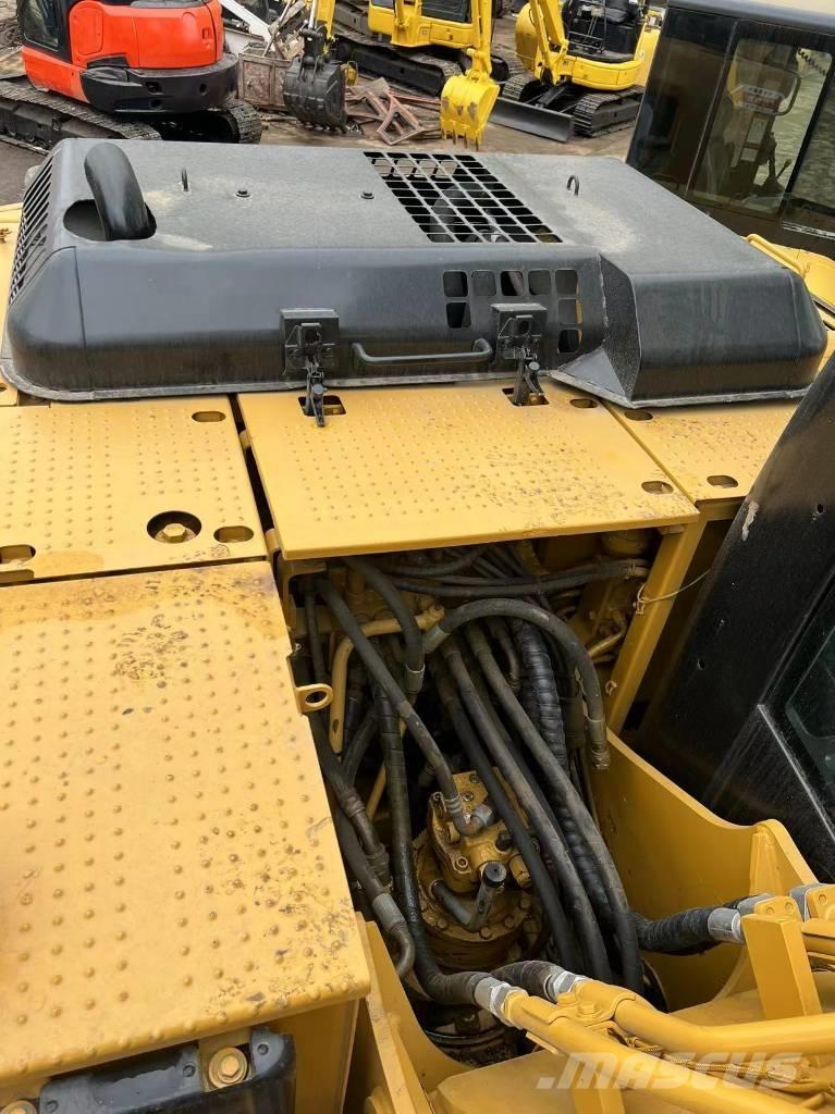 CAT 312 D L Beltegraver