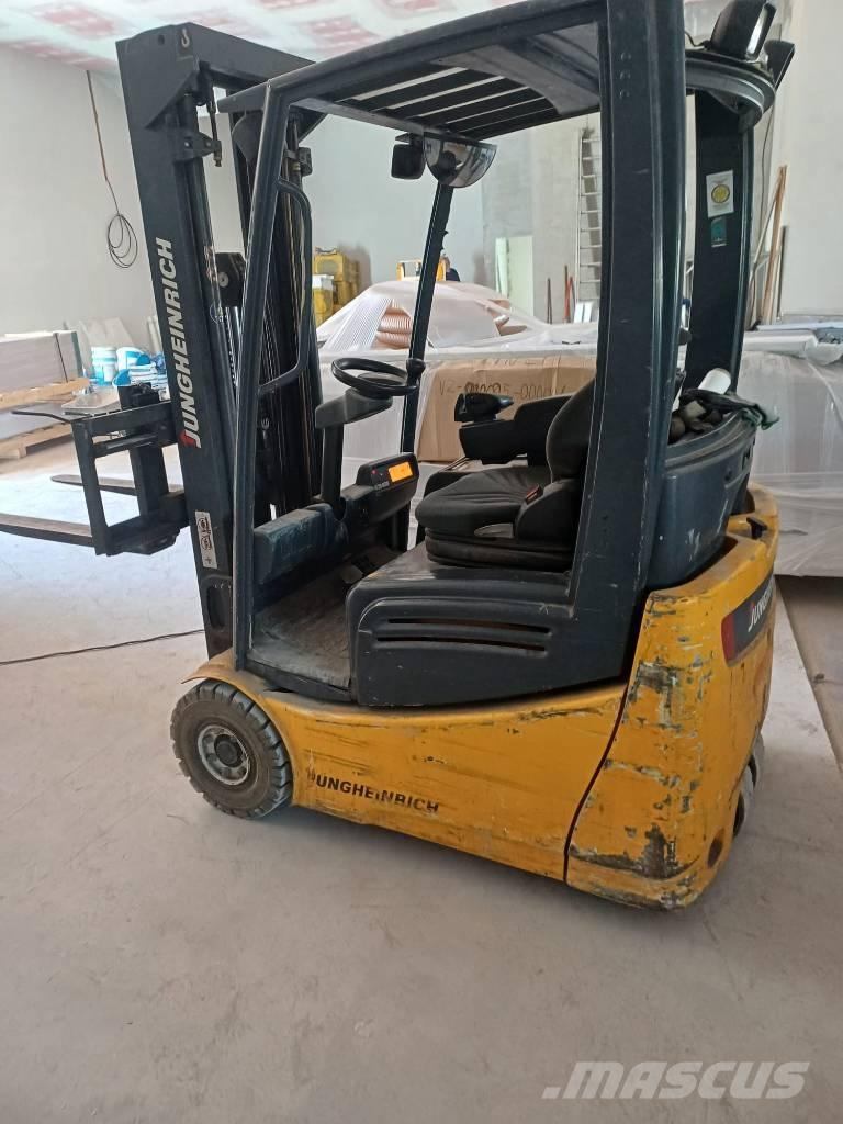 Jungheinrich EFG215 Elektriske trucker