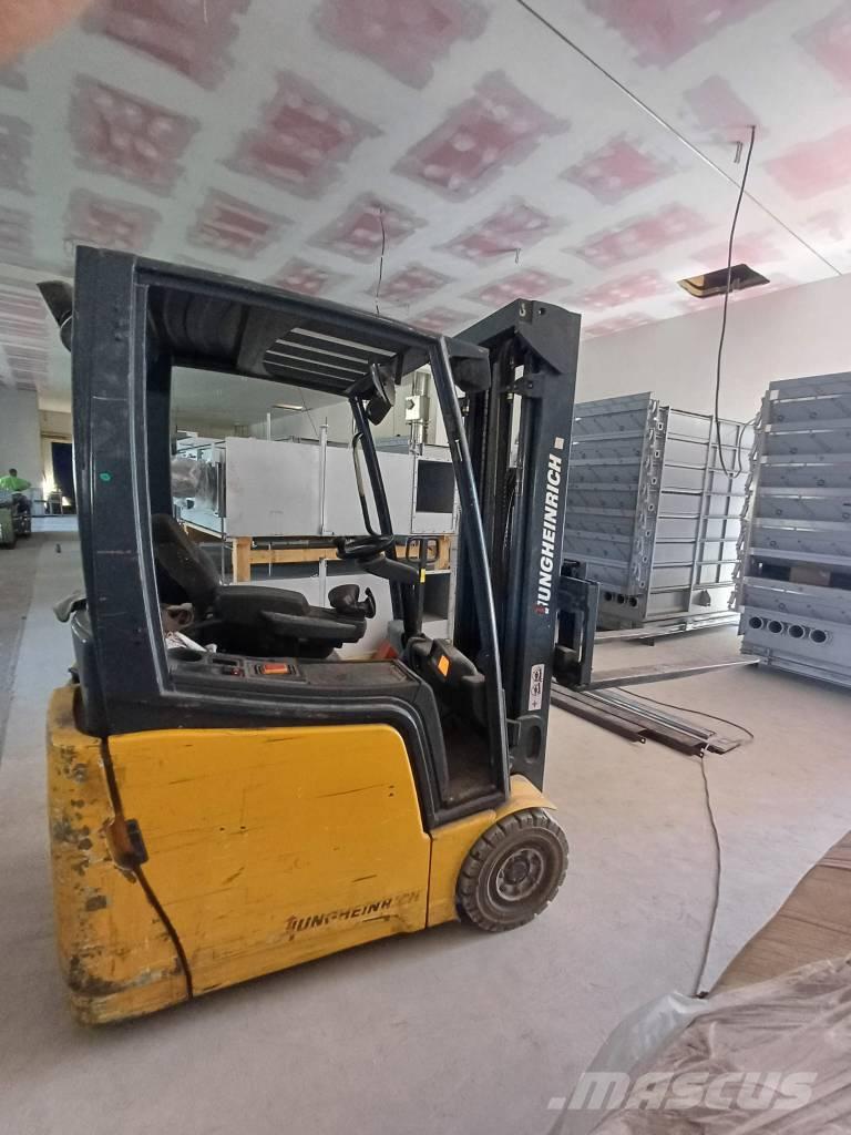 Jungheinrich EFG215 Elektriske trucker