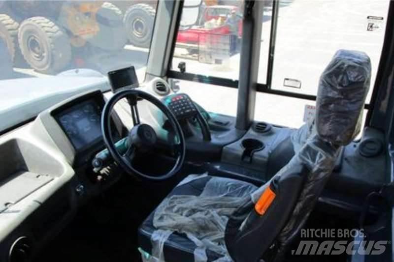 Bell B30D Rammestyrte Dumpere