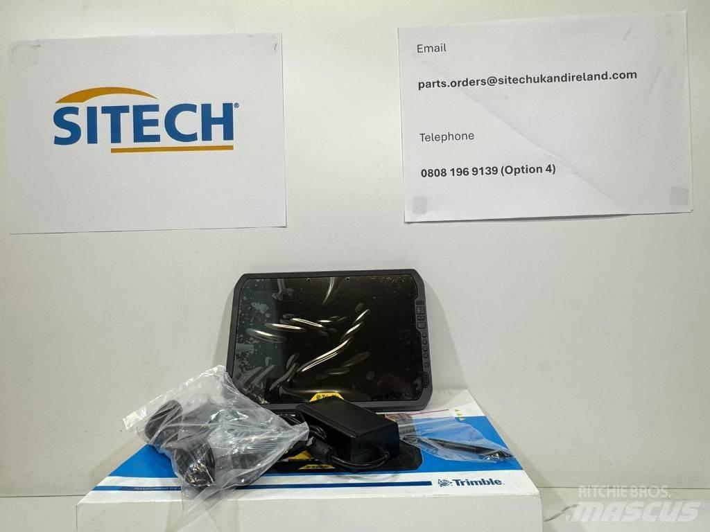 Trimble T100 Anlegg - Annet