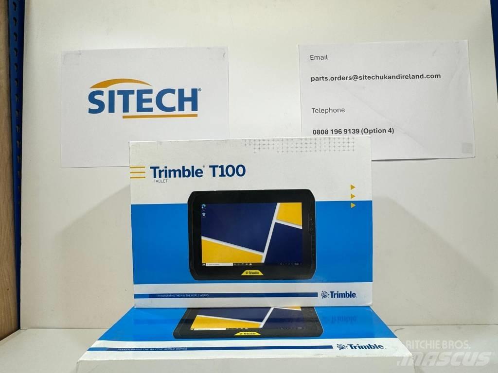Trimble T100 Anlegg - Annet