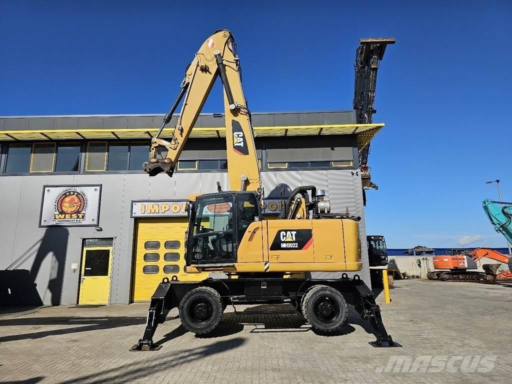 CAT MH 3022 Hjulgravere