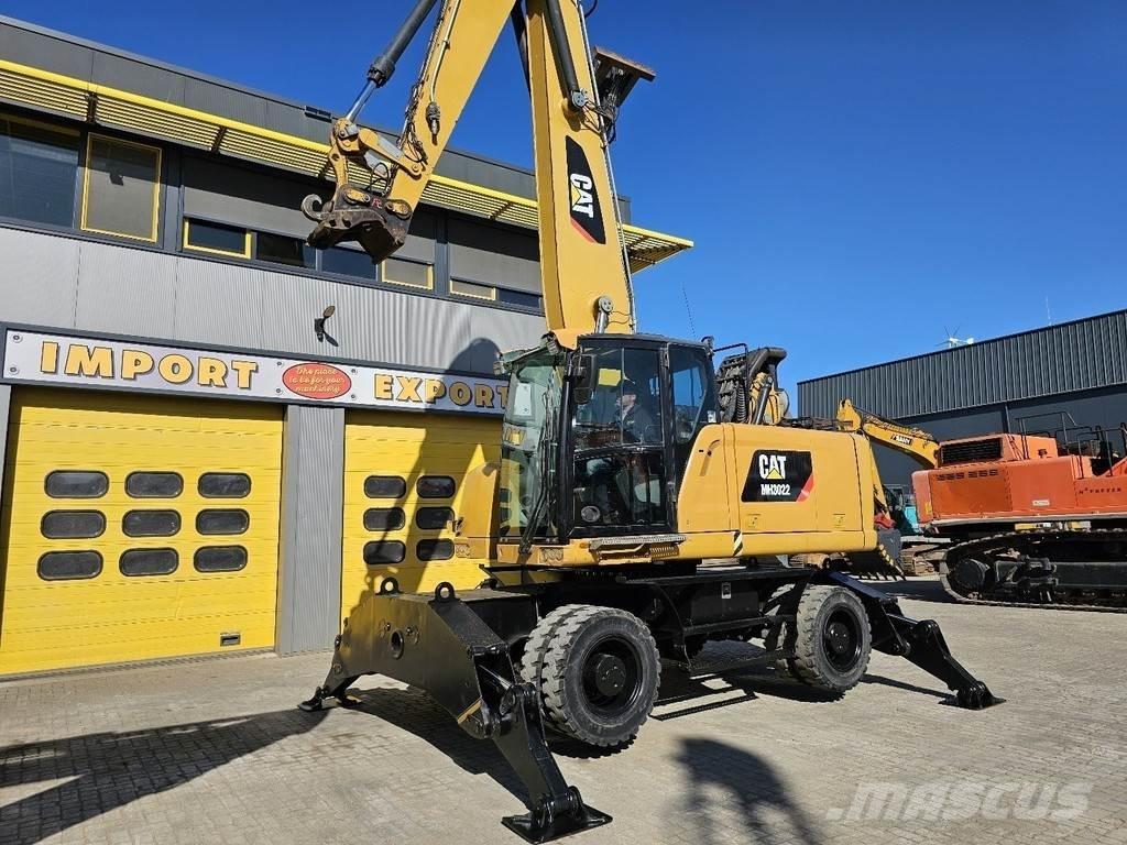 CAT MH 3022 Hjulgravere