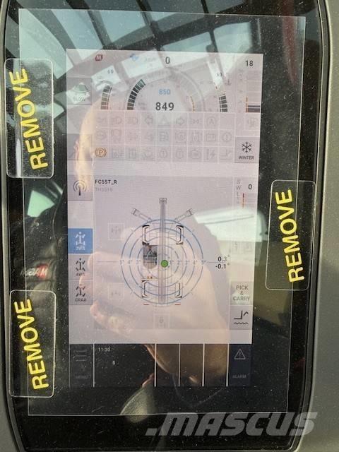 Magni TH 5,5.19 P Teleskoplastere