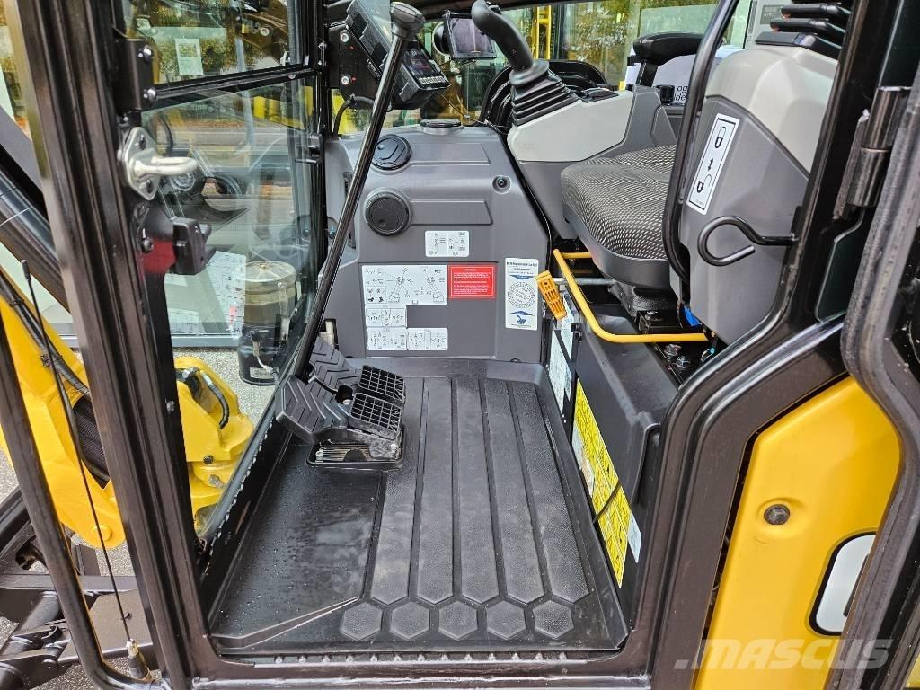 CAT 301.8 Minigravere <7t