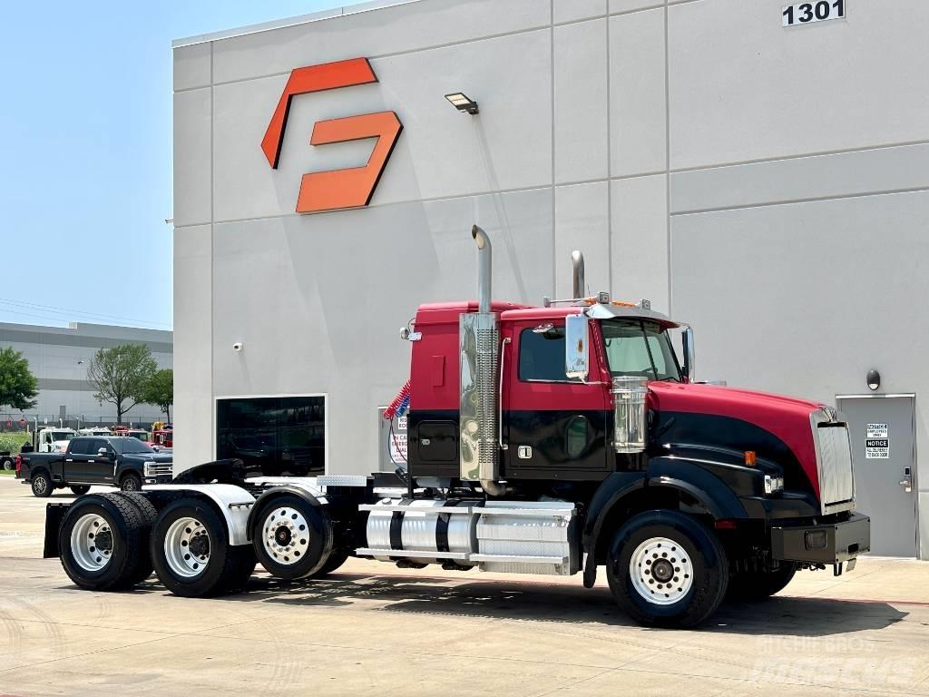 Western Star 4900 Trekkvogner