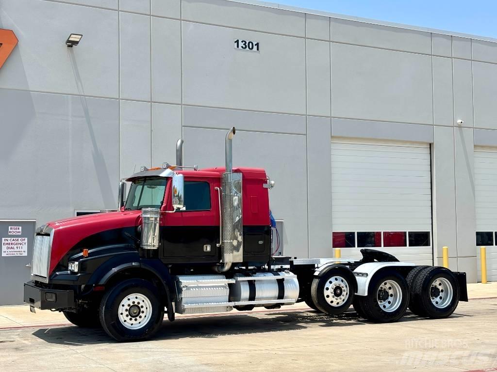 Western Star 4900 Trekkvogner