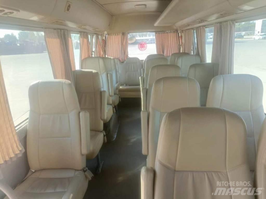 Toyota Coaster Intercity busser