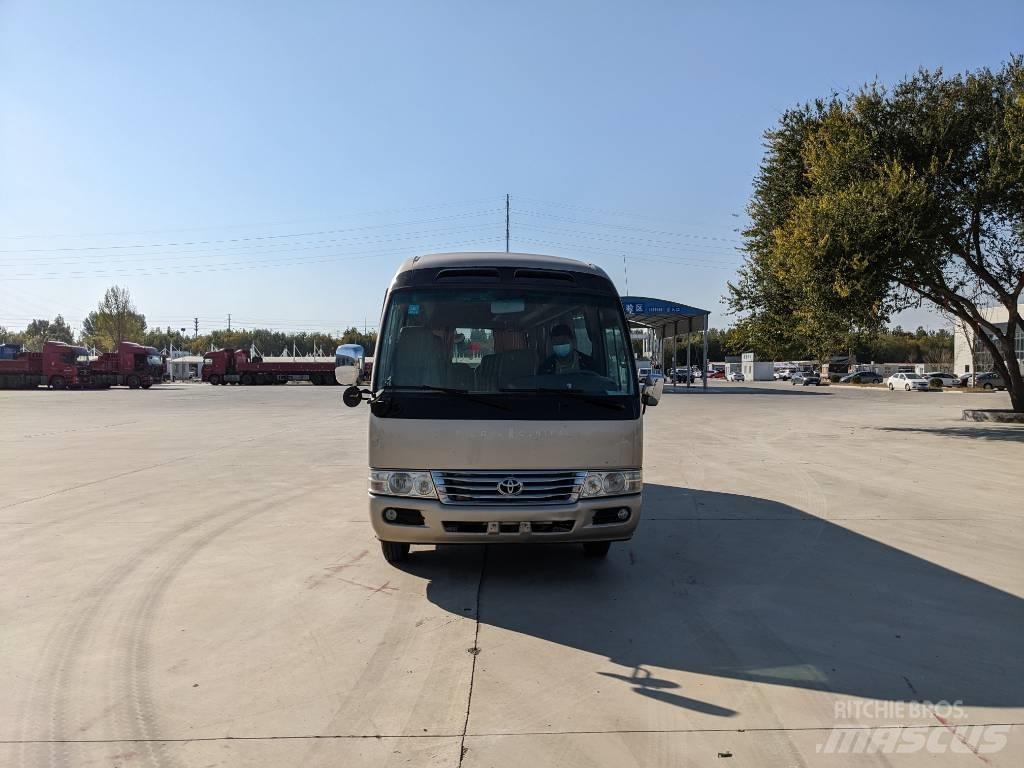 Toyota Coaster Intercity busser