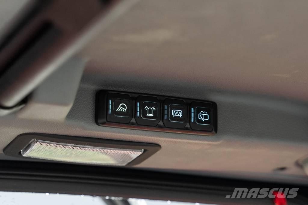 Weidemann T4512 Teleskoplastere for Landbruk