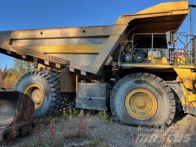 Komatsu HD 605-7EO Tipptrucker