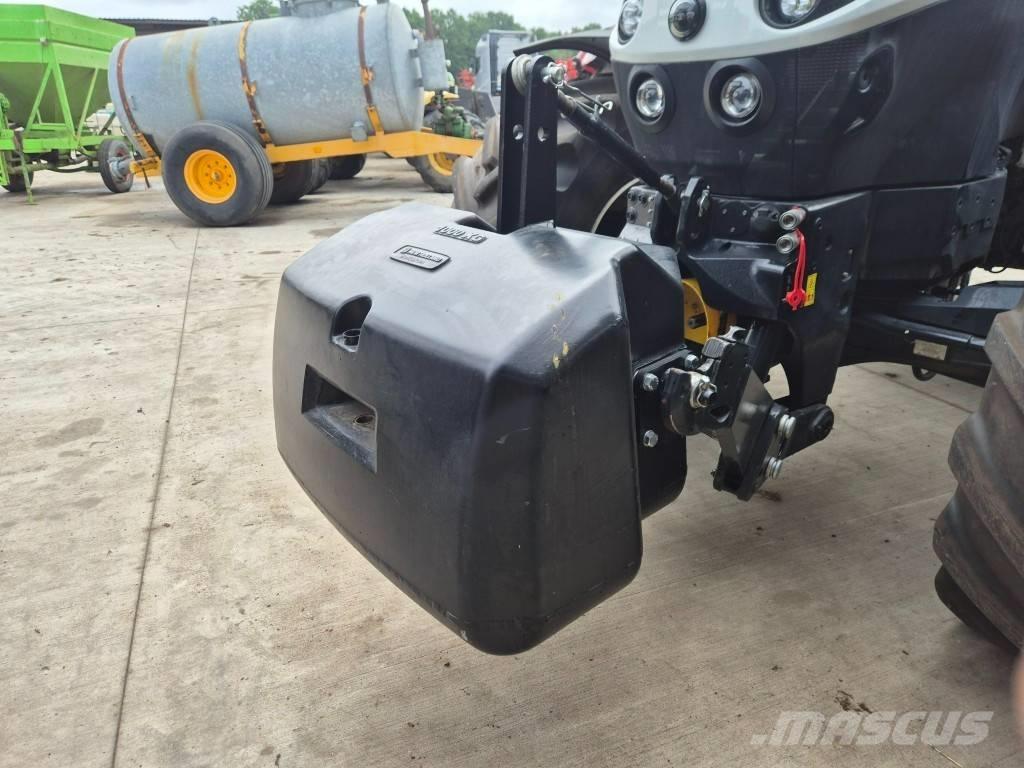  Pateer 1000 kg Front lodd