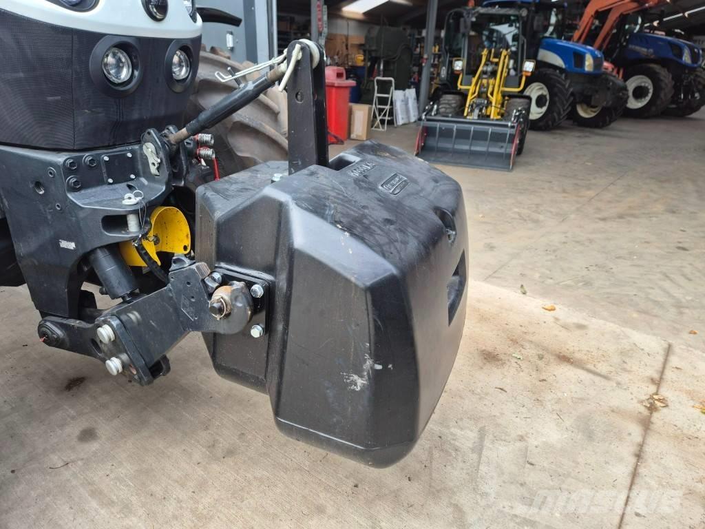  Pateer 1000 kg Front lodd