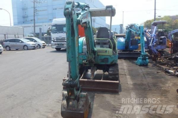 Yanmar VIO27-2 Minigravere <7t