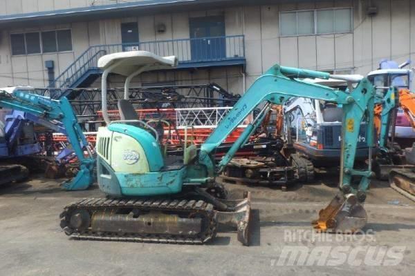 Yanmar VIO27-2 Minigravere <7t