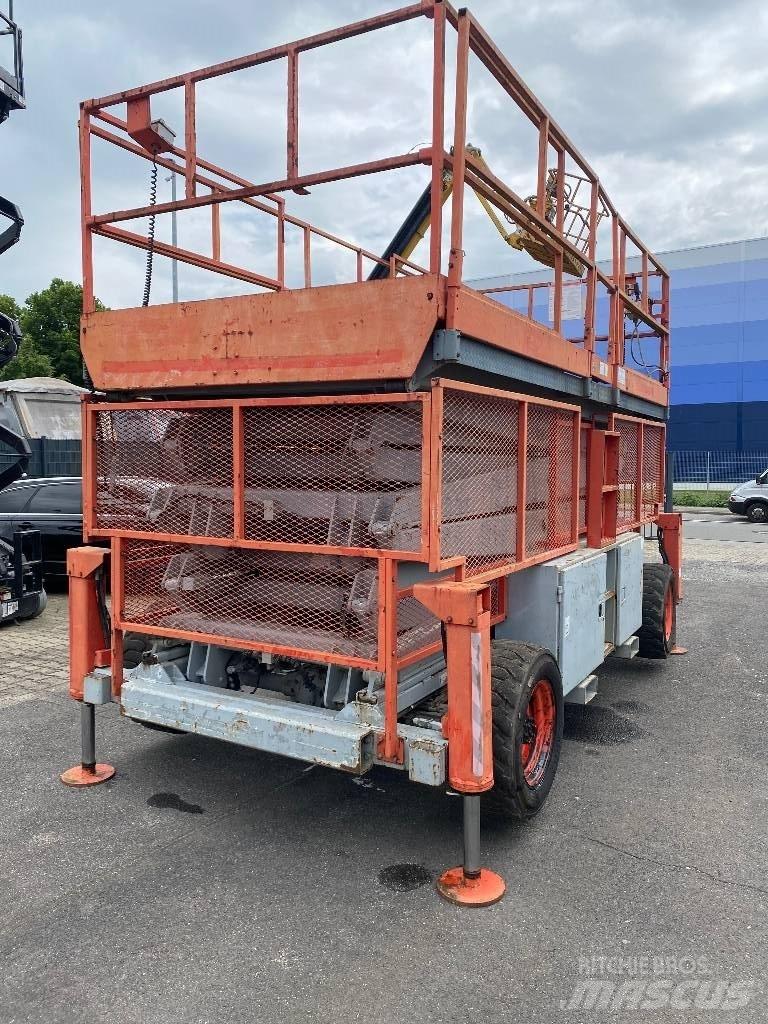 SkyJack SJ 9250 RT Sakselifter