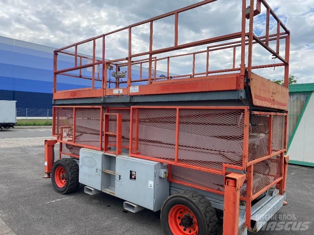 SkyJack SJ 9250 RT Sakselifter