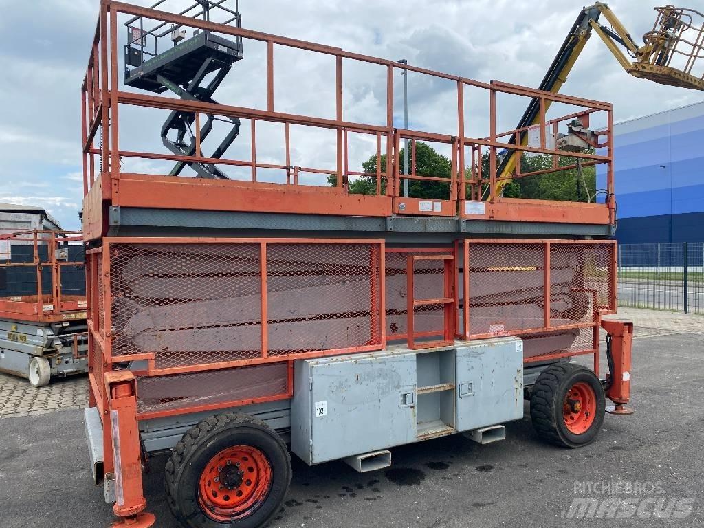 SkyJack SJ 9250 RT Sakselifter