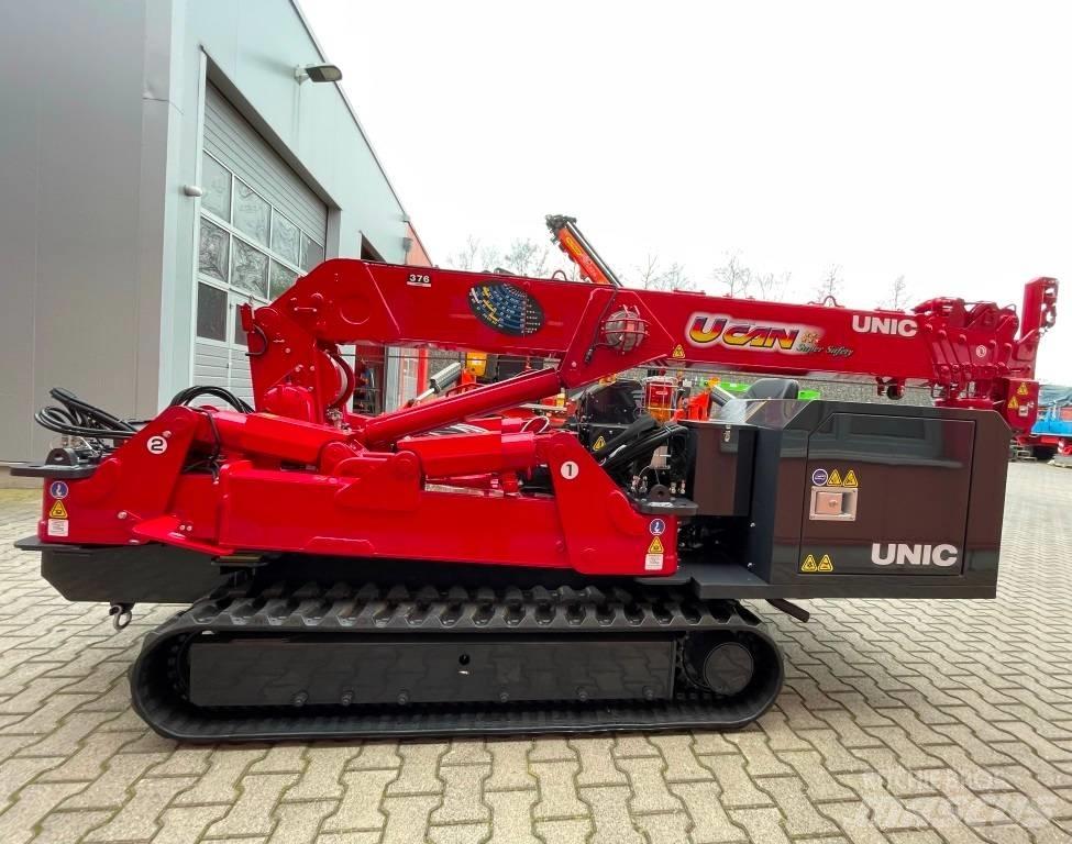 Unic URW-376 Minikraner