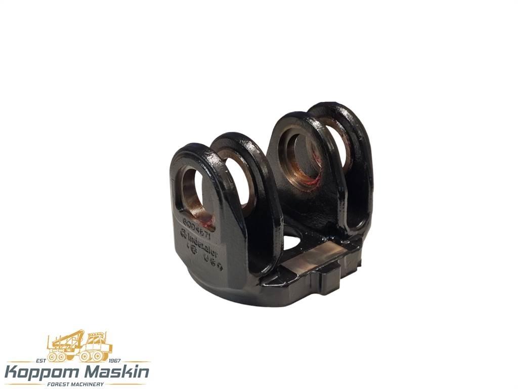 Indexator 5016875 Skogsmaskinkraner