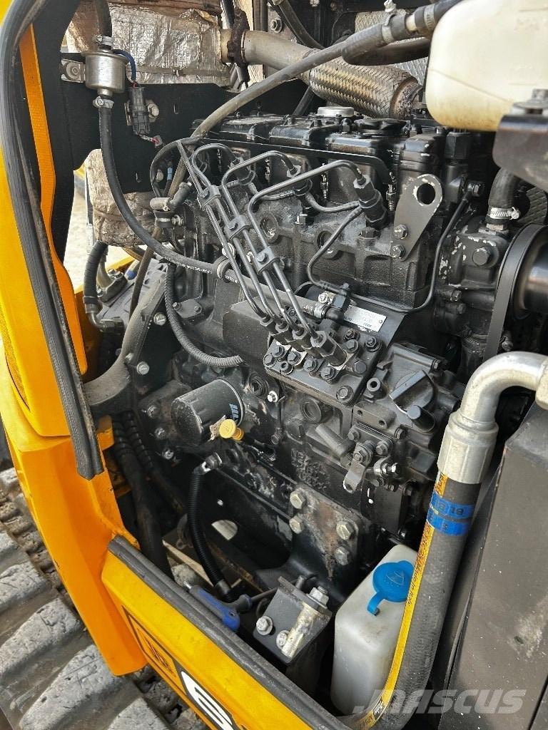 JCB 65 R-1 Minigravere <7t