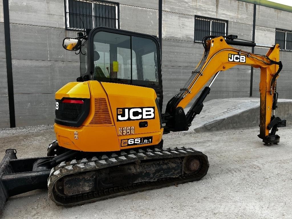 JCB 65 R-1 Minigravere <7t