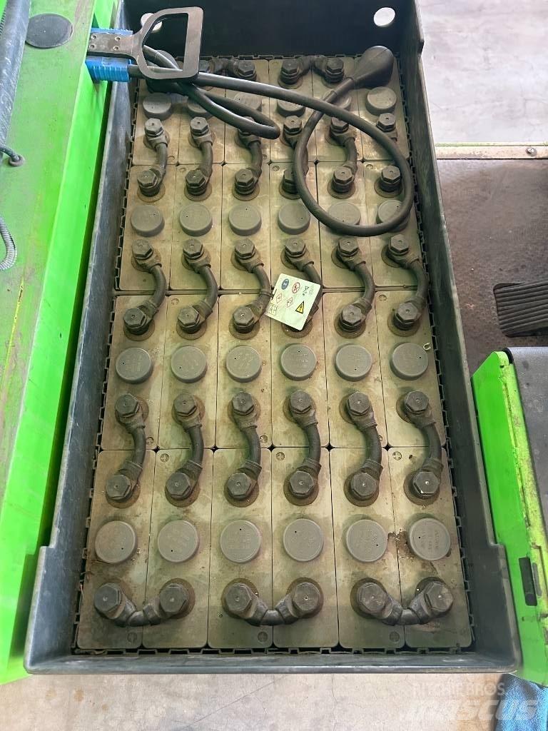 Carer N8 Elektriske trucker