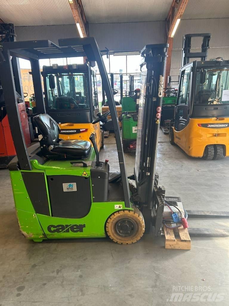 Carer N8 Elektriske trucker