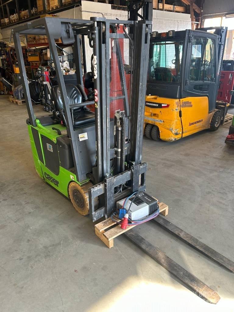 Carer N8 Elektriske trucker