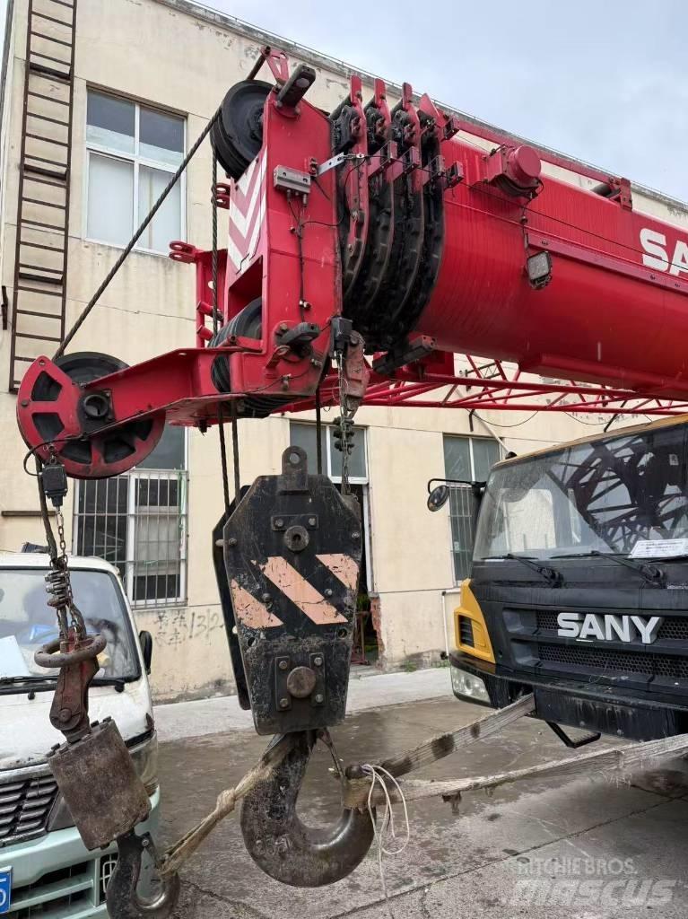 Sany STC 500 C5 Allterreng kraner