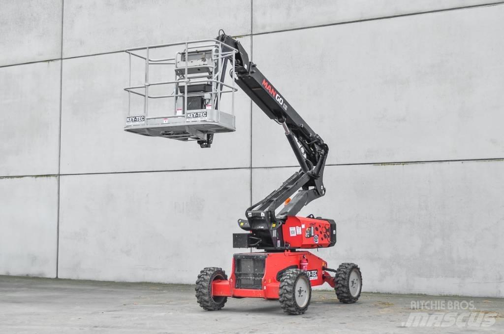 Manitou ManGo 12 Leddede bomlifter