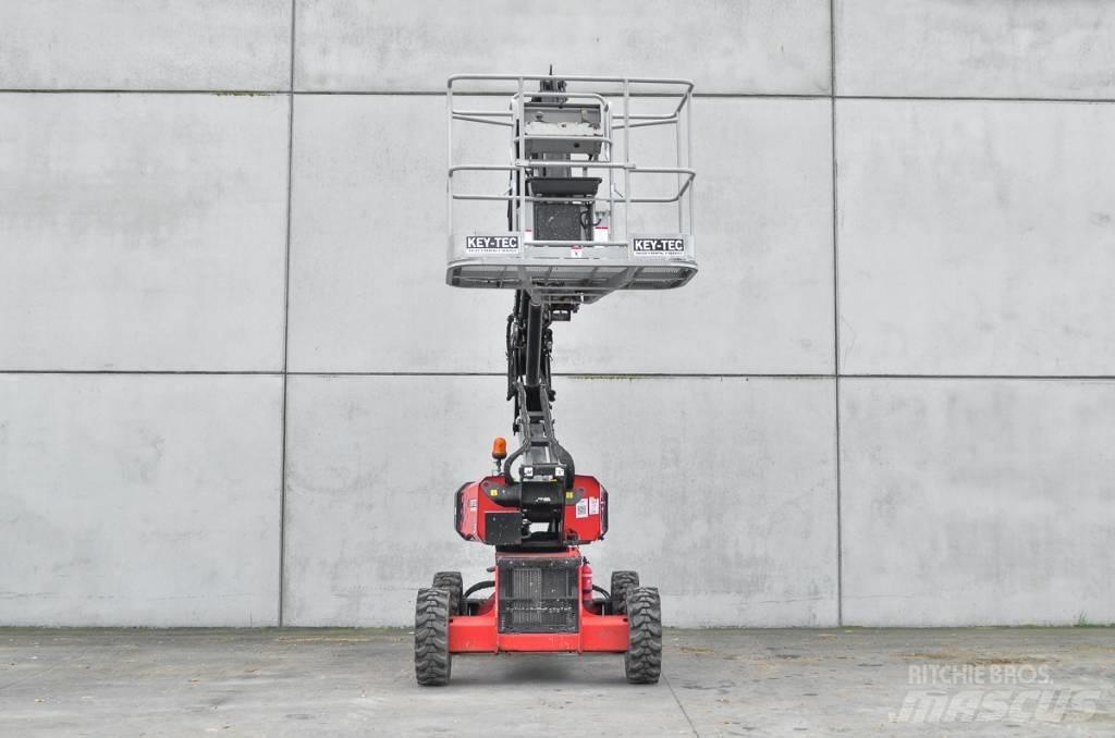 Manitou ManGo 12 Leddede bomlifter