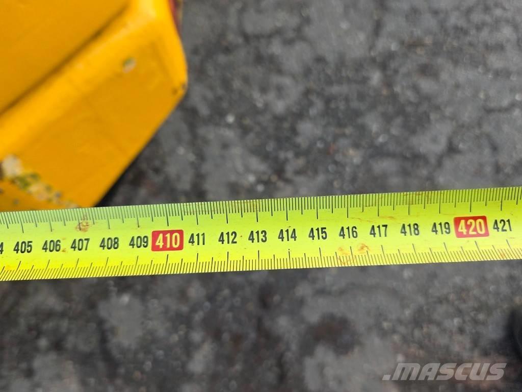 Ahlmann AS60 Kompaktlaster