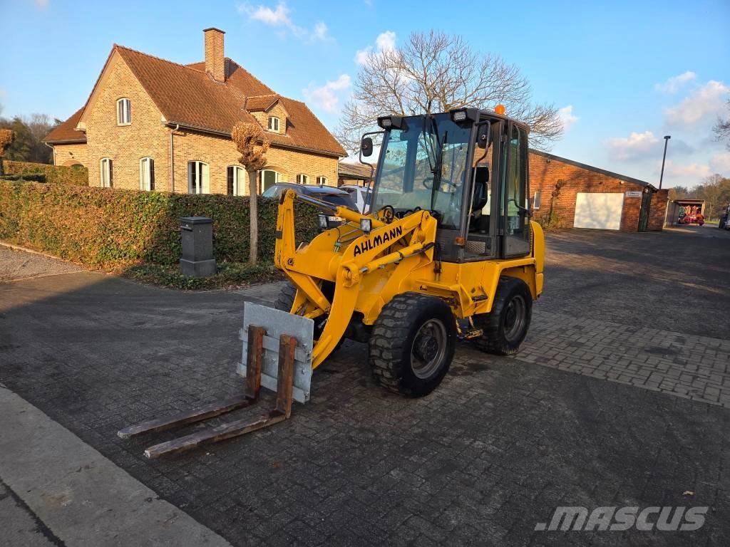 Ahlmann AS60 Kompaktlaster