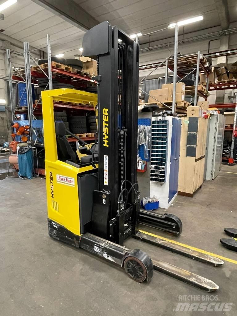Hyster R1.4 Skyvemasttruck