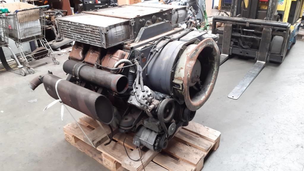 Deutz F6L413F Motorer
