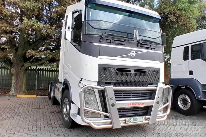 Volvo FH 520 Andre lastebiler