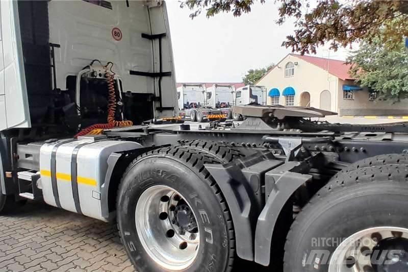 Volvo FH 520 Andre lastebiler