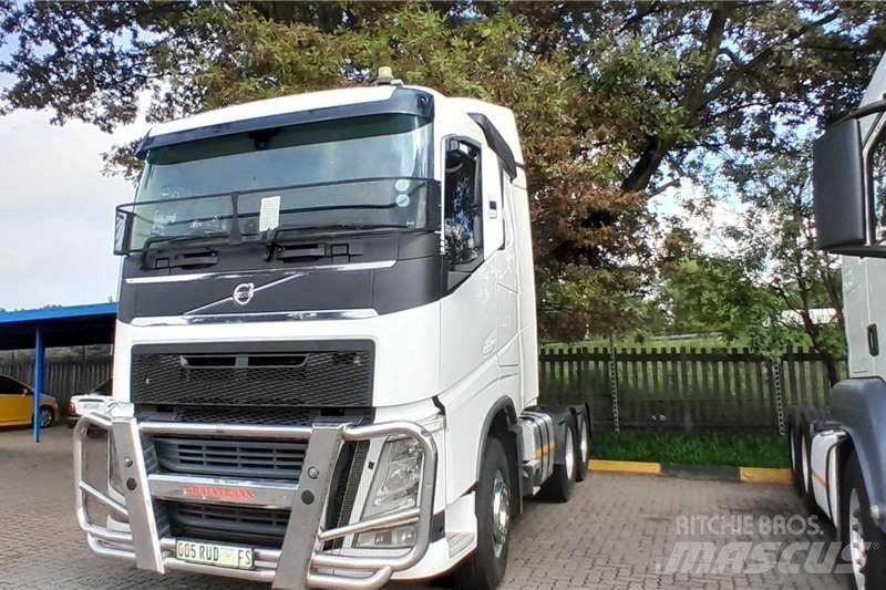 Volvo FH 520 Andre lastebiler