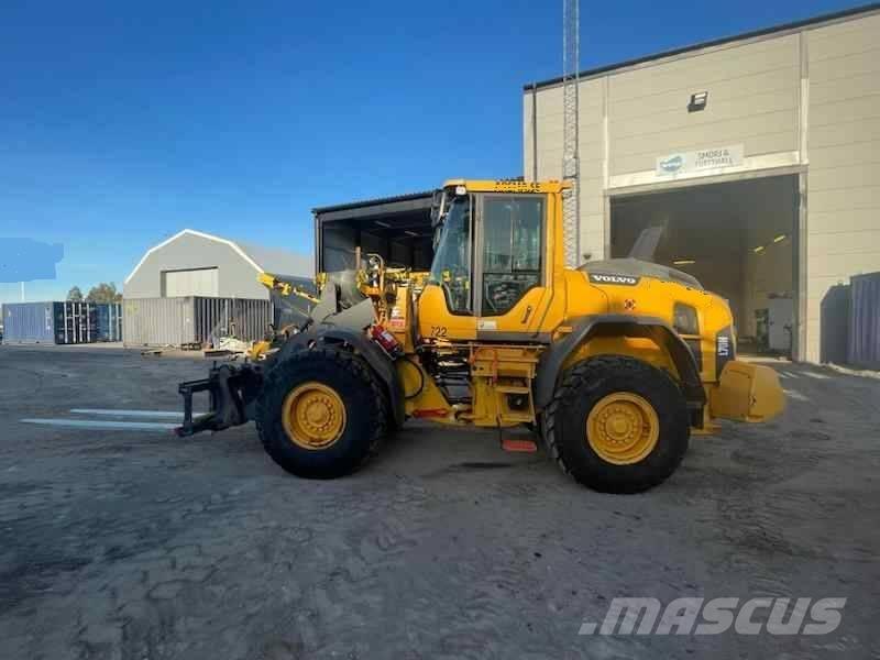 Volvo L 70 H Hjullastere