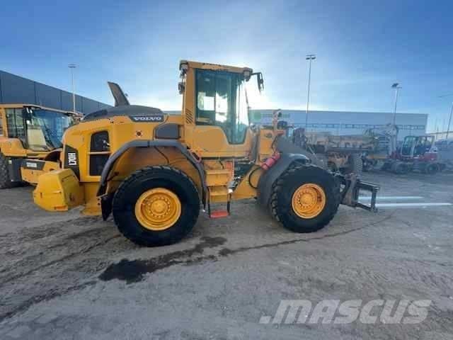 Volvo L 70 H Hjullastere
