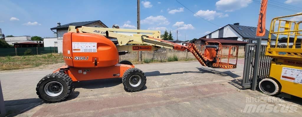 JLG 510 AJ Leddede bomlifter