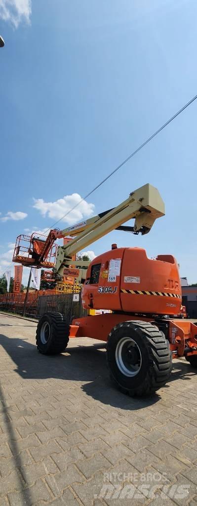 JLG 510 AJ Leddede bomlifter