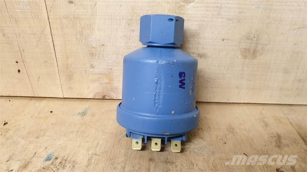  FMG/Ösa 2813521 Motorer