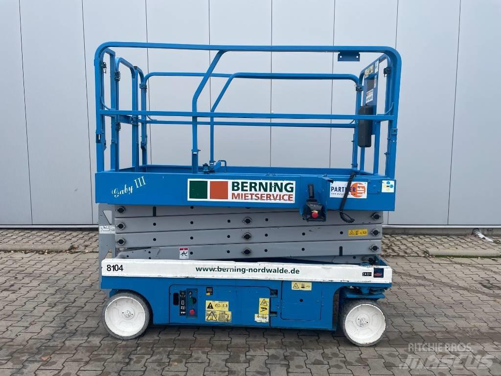 Genie GS2646 Sakselifter
